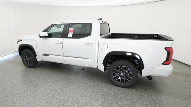 new 2025 Toyota Tundra car, priced at $66,499