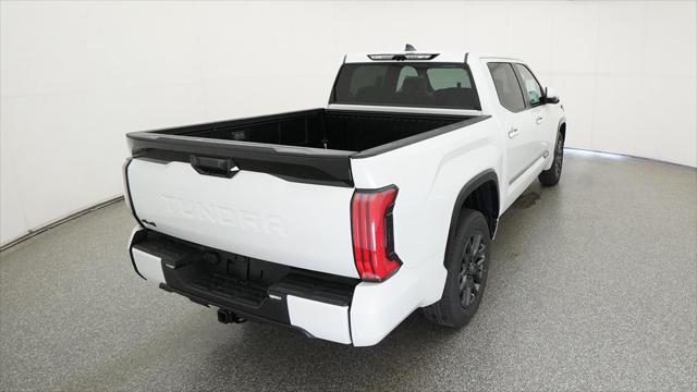 new 2025 Toyota Tundra car, priced at $66,499