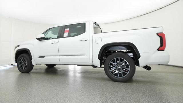 new 2025 Toyota Tundra car, priced at $66,499