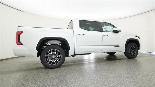 new 2025 Toyota Tundra car, priced at $66,499