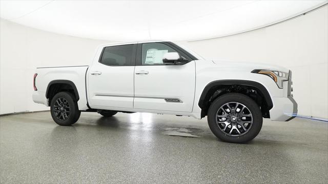 new 2025 Toyota Tundra car, priced at $66,499