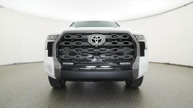 new 2025 Toyota Tundra car, priced at $66,499