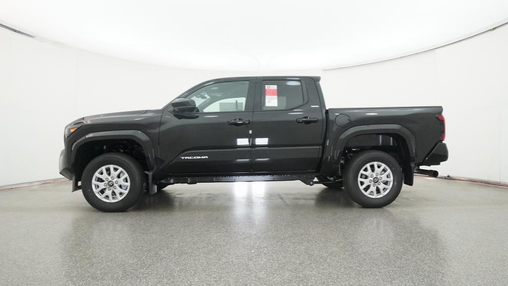 new 2026 Toyota Tacoma car, priced at $40,680