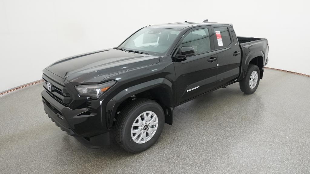 new 2026 Toyota Tacoma car, priced at $40,680