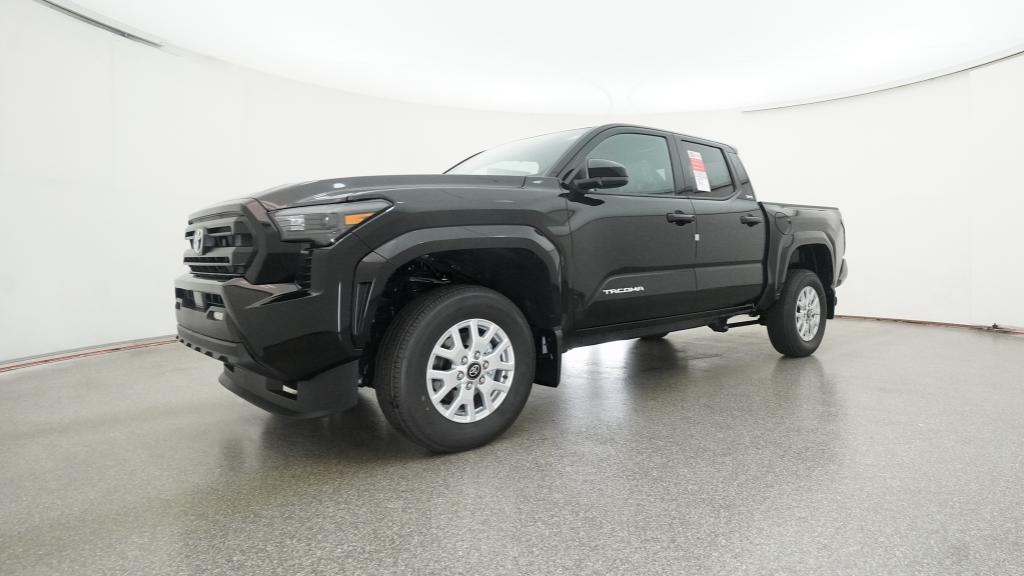 new 2026 Toyota Tacoma car, priced at $40,680