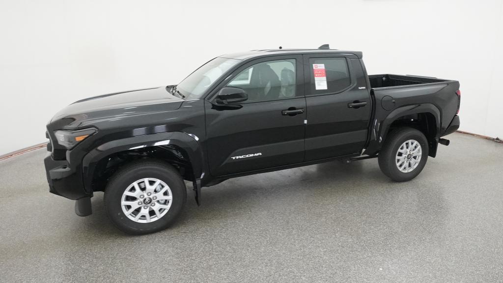new 2026 Toyota Tacoma car, priced at $40,680