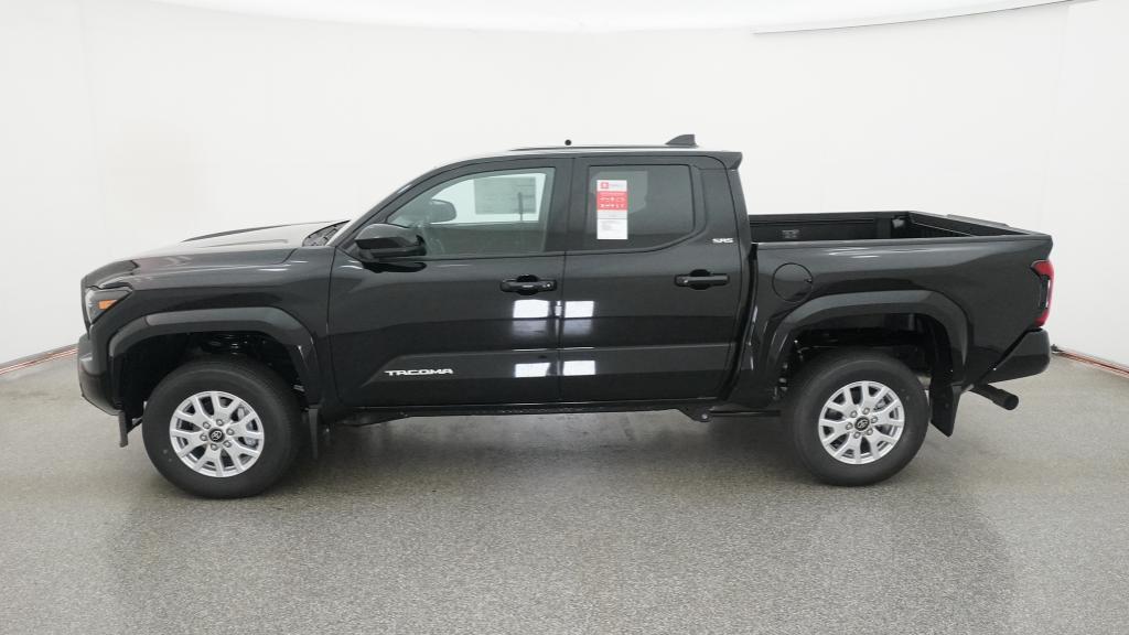 new 2026 Toyota Tacoma car, priced at $40,680