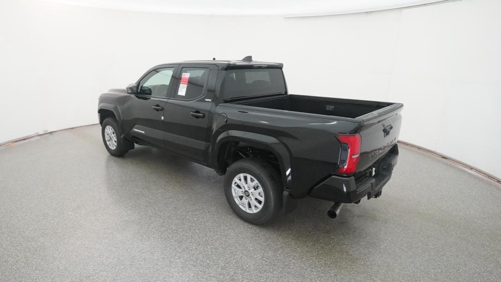 new 2026 Toyota Tacoma car, priced at $40,680