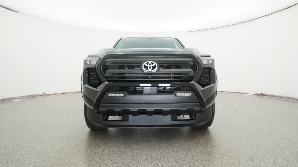new 2026 Toyota Tacoma car, priced at $40,680