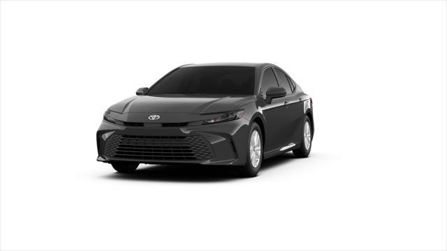 new 2025 Toyota Camry car, priced at $31,654
