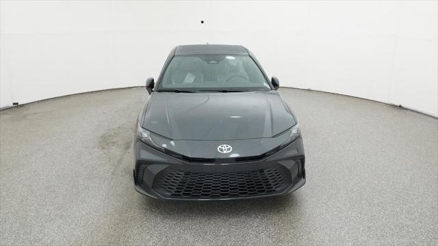 new 2025 Toyota Camry car, priced at $32,252