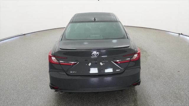 new 2025 Toyota Camry car, priced at $32,252