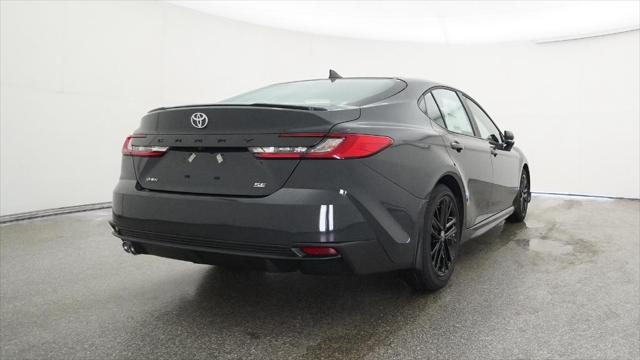 new 2025 Toyota Camry car, priced at $32,252