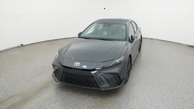 new 2025 Toyota Camry car, priced at $32,252