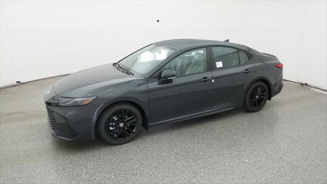 new 2025 Toyota Camry car, priced at $32,252