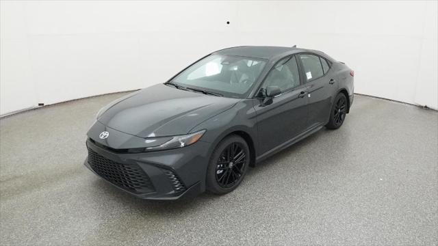new 2025 Toyota Camry car, priced at $32,252
