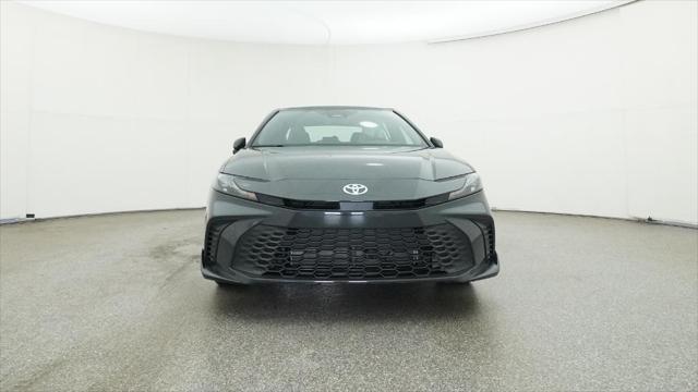new 2025 Toyota Camry car, priced at $32,252