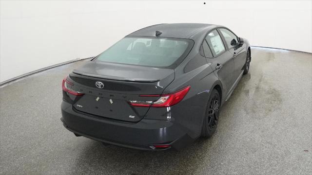 new 2025 Toyota Camry car, priced at $32,252