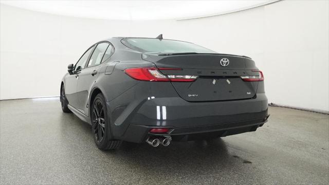 new 2025 Toyota Camry car, priced at $32,252
