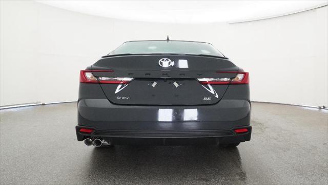 new 2025 Toyota Camry car, priced at $32,252