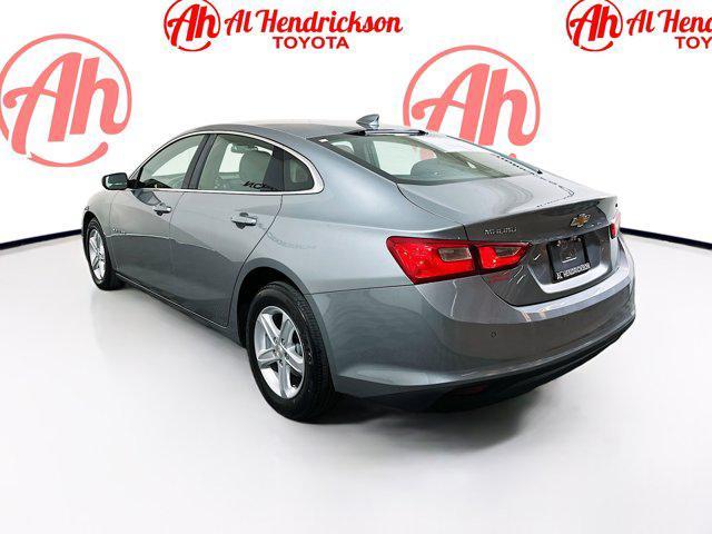 used 2024 Chevrolet Malibu car, priced at $17,999