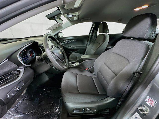 used 2024 Chevrolet Malibu car, priced at $17,999