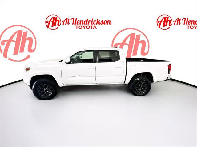 used 2022 Toyota Tacoma car, priced at $32,898