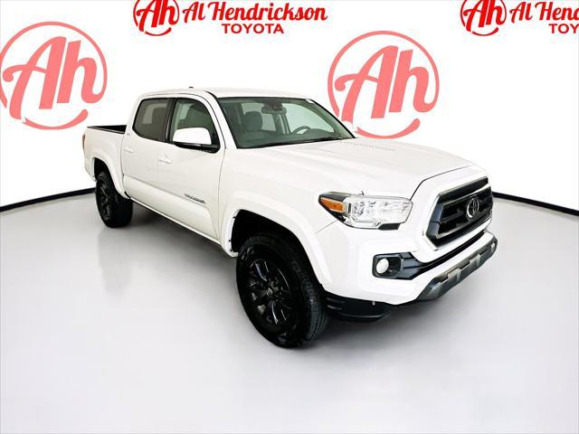 used 2022 Toyota Tacoma car, priced at $36,730