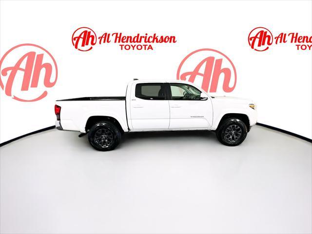 used 2022 Toyota Tacoma car, priced at $32,898