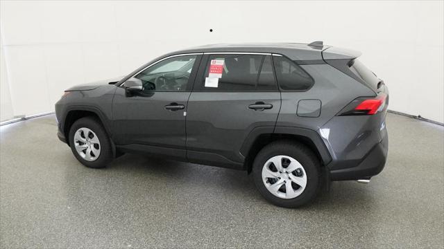 new 2025 Toyota RAV4 car, priced at $32,279