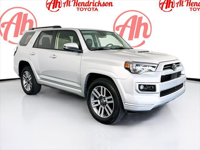 used 2022 Toyota 4Runner car, priced at $41,610
