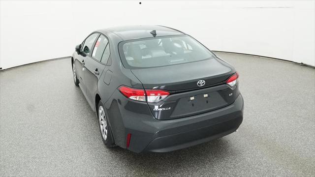 new 2025 Toyota Corolla car, priced at $24,757