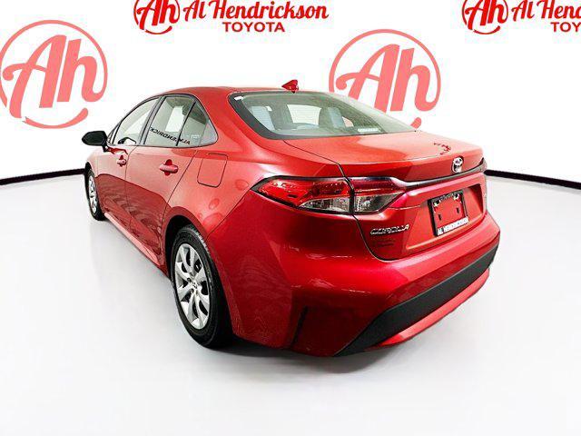 used 2021 Toyota Corolla car, priced at $16,977