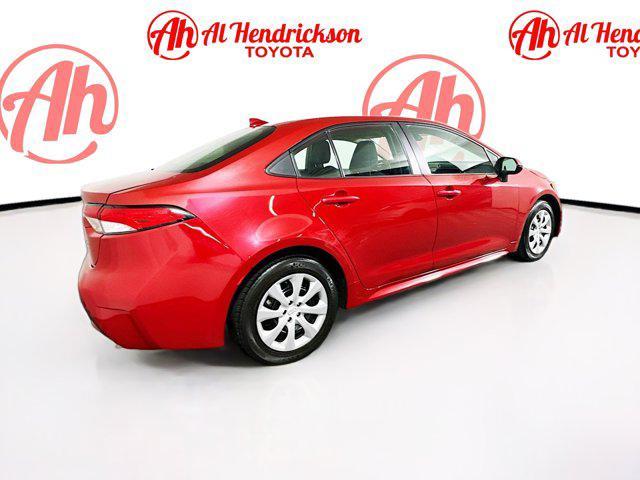 used 2021 Toyota Corolla car, priced at $16,977