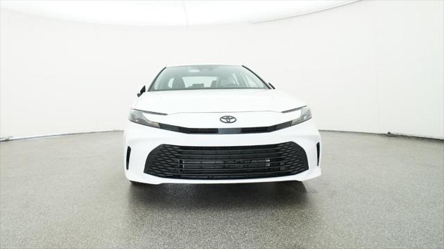 new 2025 Toyota Camry car, priced at $32,259