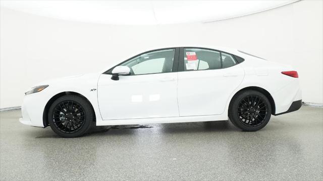 new 2025 Toyota Camry car, priced at $32,259
