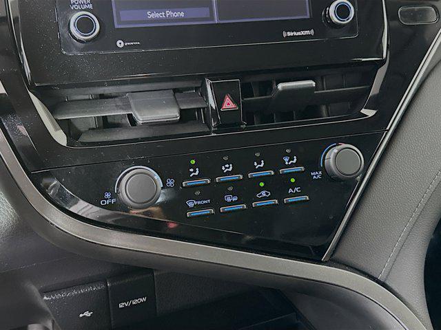 used 2021 Toyota Camry car, priced at $19,977