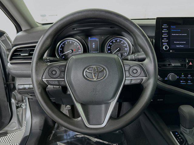 used 2021 Toyota Camry car, priced at $19,977