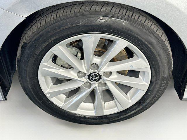 used 2021 Toyota Camry car, priced at $19,977
