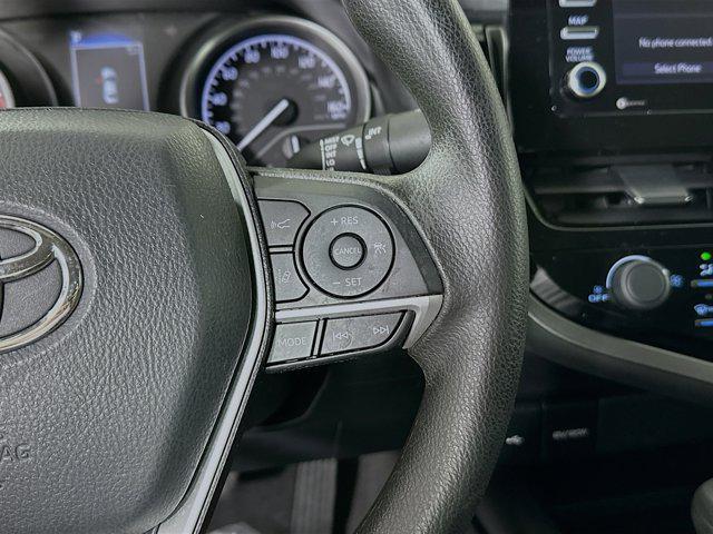 used 2021 Toyota Camry car, priced at $19,977