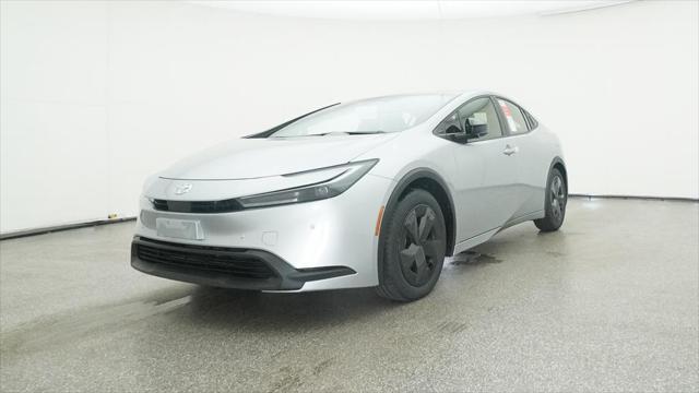 new 2025 Toyota Prius car, priced at $30,218