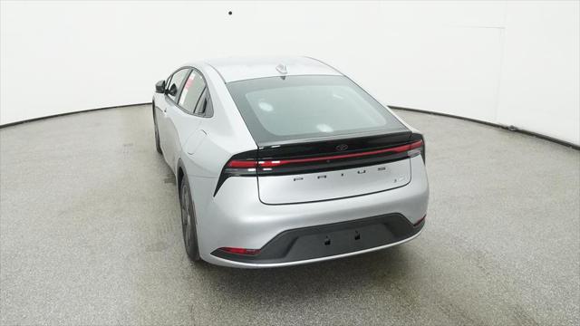 new 2025 Toyota Prius car, priced at $30,218