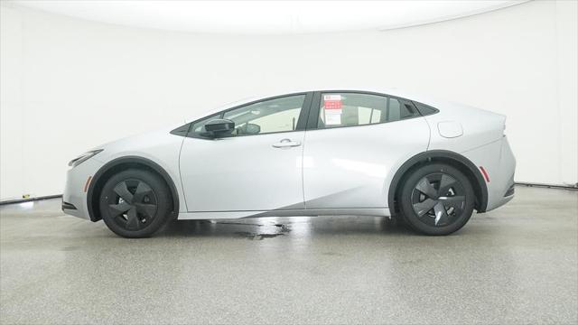 new 2025 Toyota Prius car, priced at $30,218