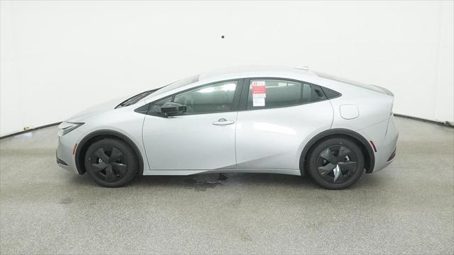 new 2025 Toyota Prius car, priced at $30,218
