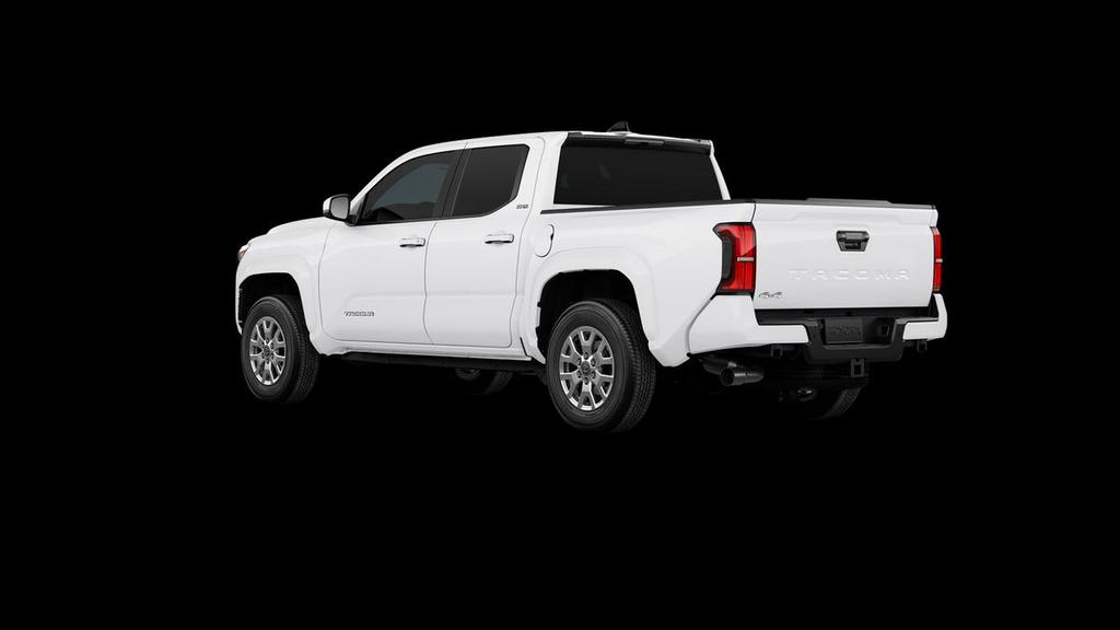 new 2025 Toyota Tacoma car, priced at $44,595