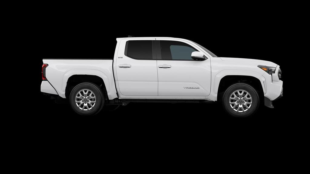 new 2025 Toyota Tacoma car, priced at $44,595