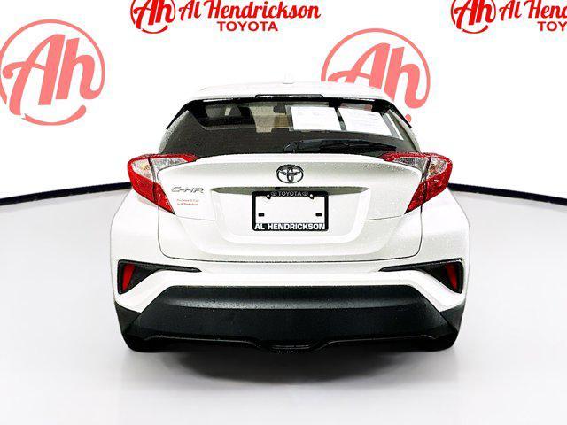used 2021 Toyota C-HR car, priced at $18,477