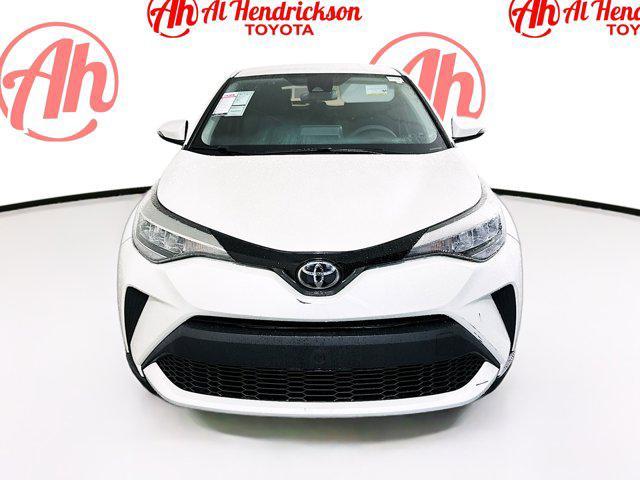 used 2021 Toyota C-HR car, priced at $18,477