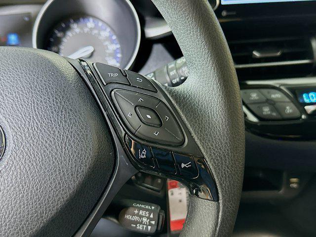 used 2021 Toyota C-HR car, priced at $18,477