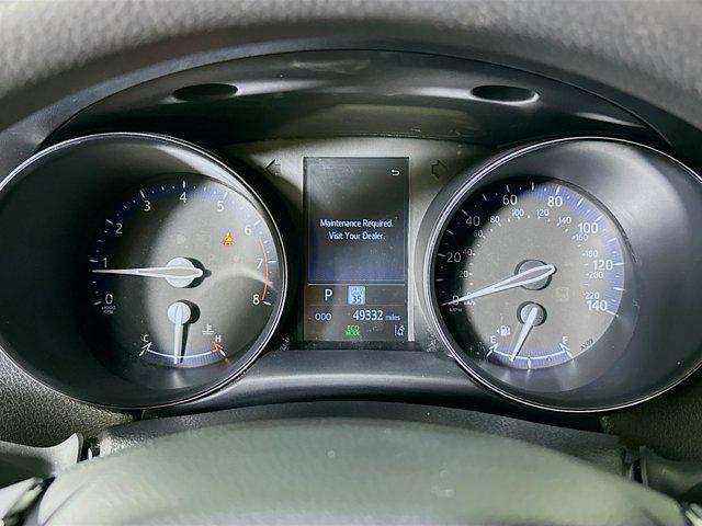 used 2021 Toyota C-HR car, priced at $18,477